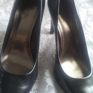 ALFANI HIGH HEEL SHOES SIZE 8